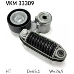 SKF Spannrolle, Keilrippenriemen